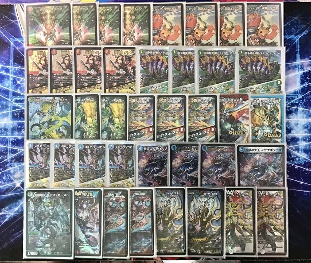 シータ刃鬼 デュエマ デッキ 高レート シータ刃鬼デッキ シータ刃鬼