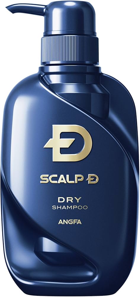 Amazon | [医薬部外品] アンファー (ANGFA) スカルプD シャンプー