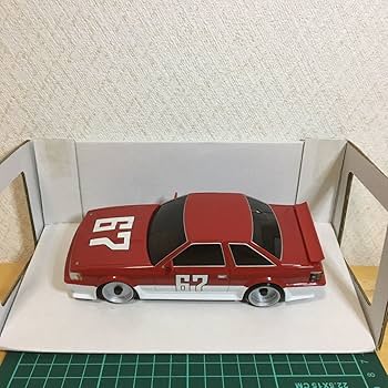 Amazon.co.jp: 京商 ミニッツレーサー シャコタンブギ ハジメのソアラ