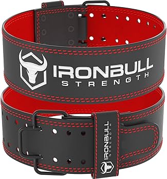 Amazon | クイックリリースウエイトリフティングベルト PRO - 7mm