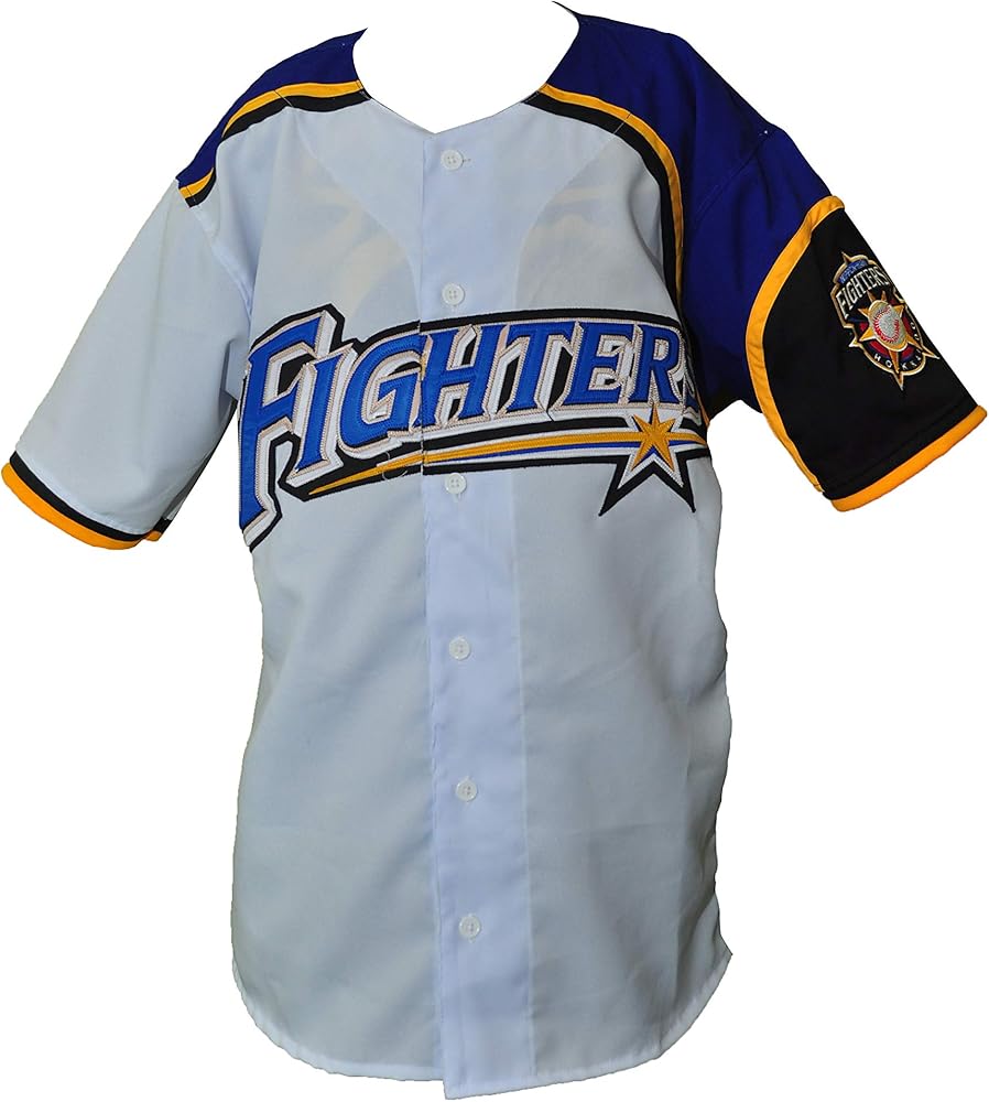 Amazon.com: borizcustoms Shohei Otani 11 Hokkaido Nippon-Ham