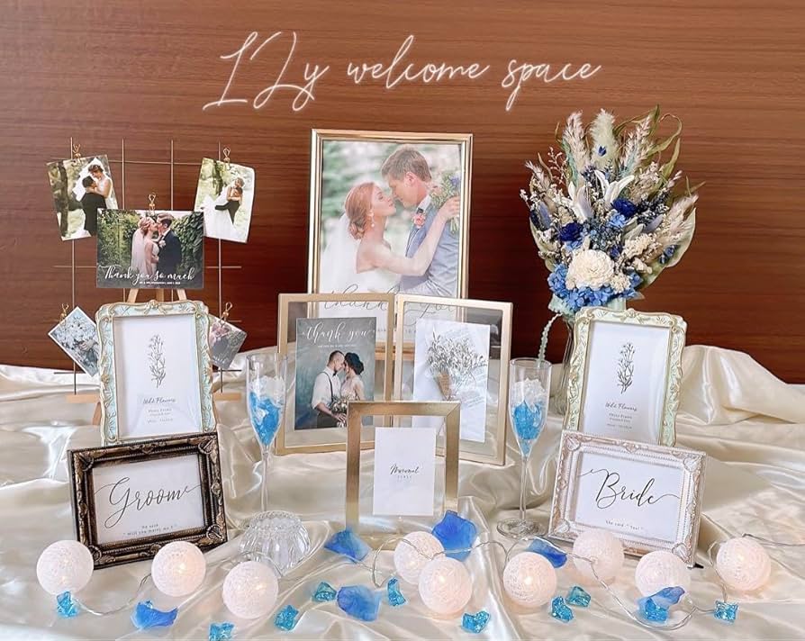 Amazon.co.jp: 393.︎ 夏 結婚式 海リゾート ミールヘーデンウェルカム