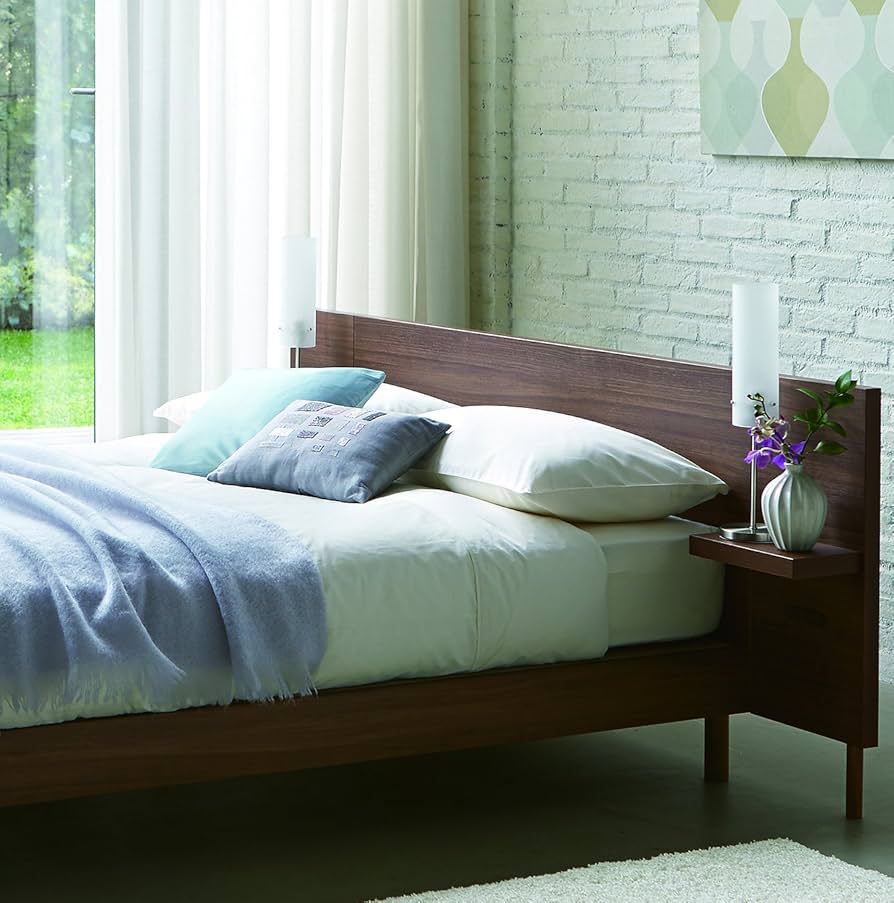 Amazon｜日本ベッド製造 ピロー リフワージュ 枕 ホワイト ロータイプ