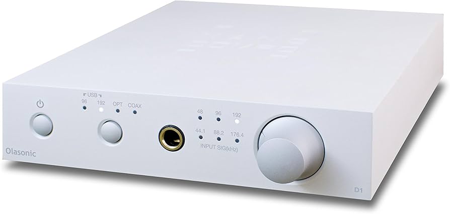 Amazon.co.jp: Olasonic NANO-COMPO DAコンバーター NANO-D1 : 家電