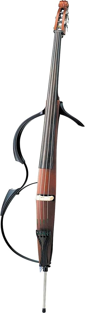 Amazon.co.jp: ヤマハ YAMAHA サイレントベース SLB100 コントラバスの