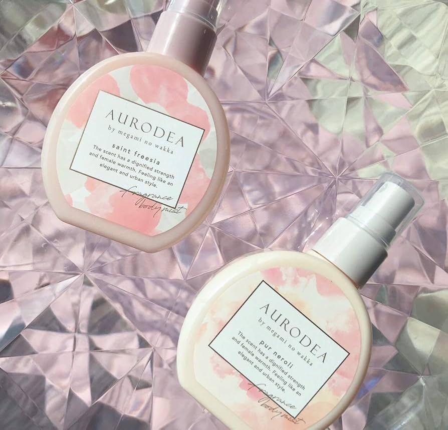 Amazon.co.jp: アウロディア AURODEAフレグランス ボディミスト 100ml