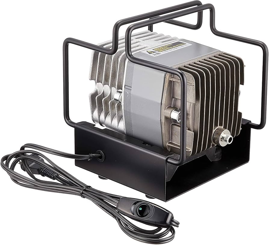 Amazon | GSIクレオス Mr.リニアコンプレッサー L7 ホビー用塗装用具