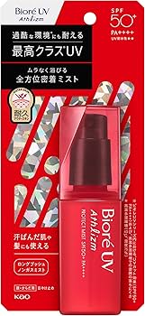 Amazon.co.jp: ビオレ Bioré UV アスリズム プロテクトミスト