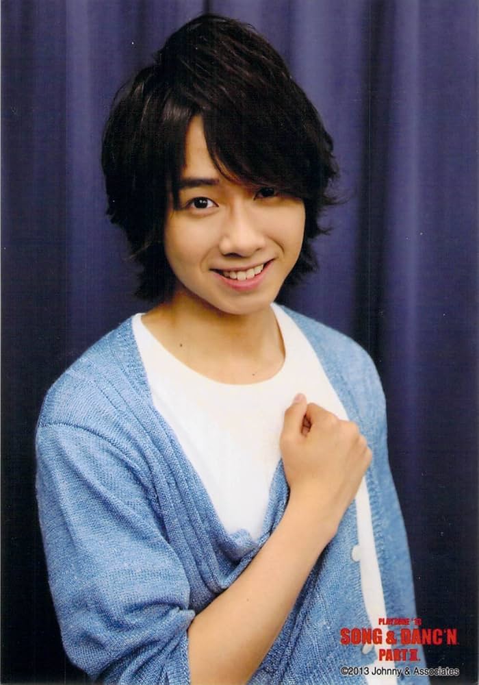 Amazon.co.jp: Travis Japan (トラジャ）【公式写真】・中村海人