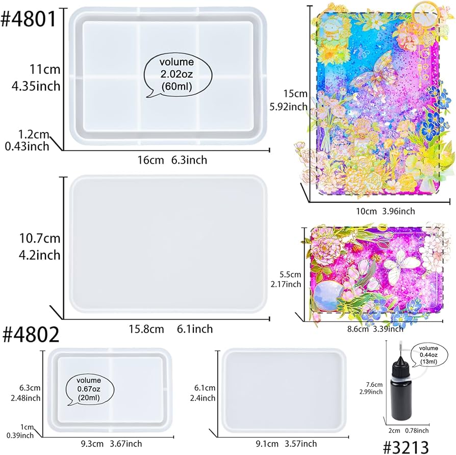 Amazon.co.jp: FUNSHOWCASE シェイカーモールド シリコンモールド