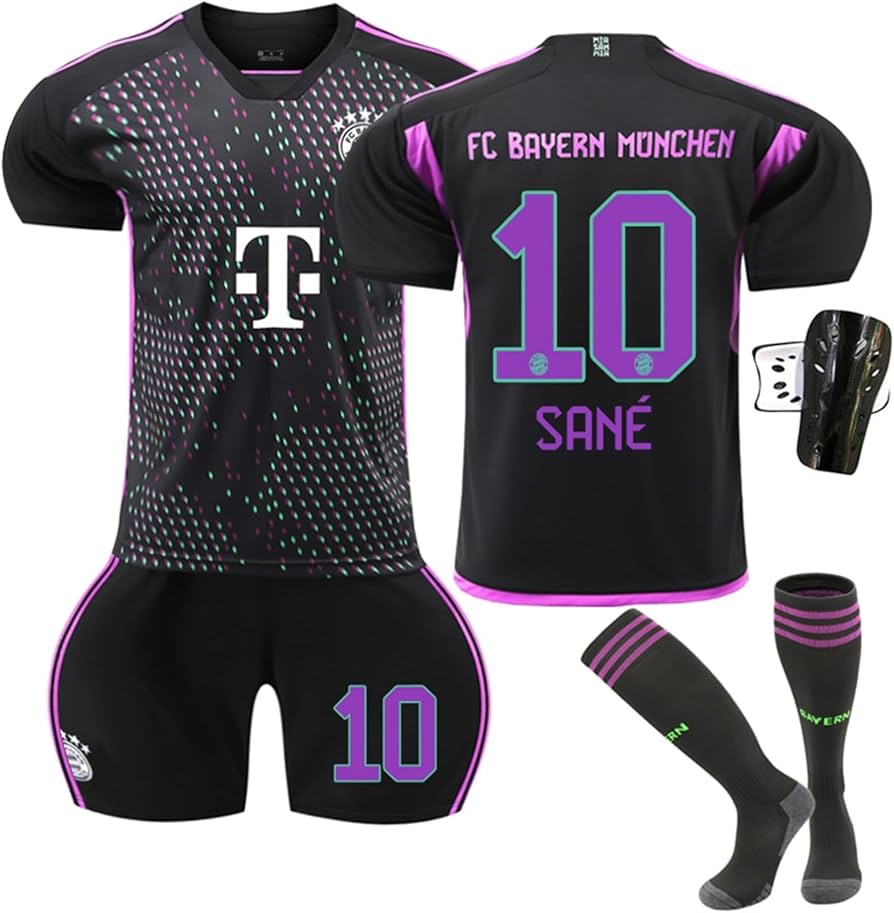 Amazon.co.jp: リロイ・サネ ユニフォーム Leroy Sané サッカー