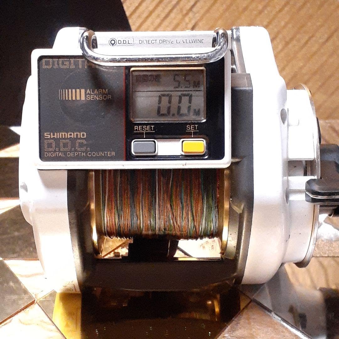 シマノ デジタナ SLS レバードラグGT5000 ベイトリール 船用 【公式通販】