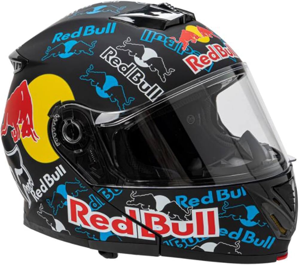 Amazon.co.jp: オートバイヘルメットモジュラーフリップアップフロント