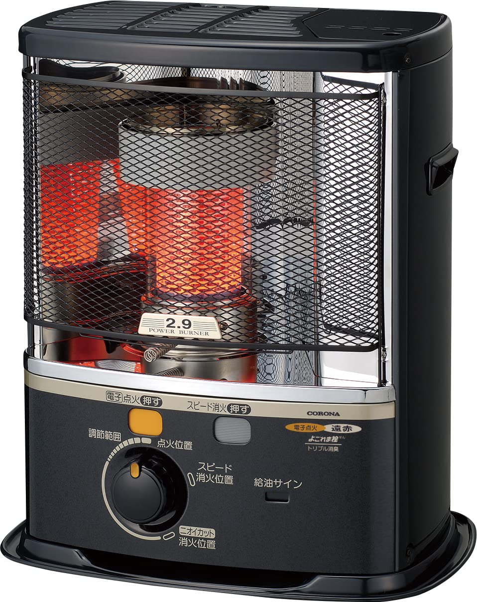 石油ストーブ コロナ SX-E2915WY