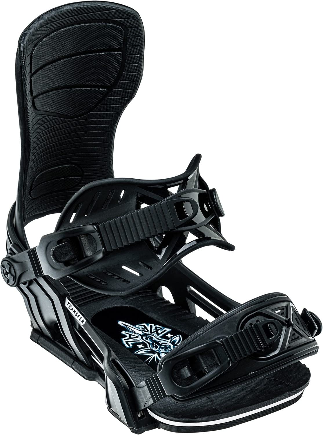 Raichle X-Bone Intec ビンディング 黒/銀 Raichle X-Bone Intec