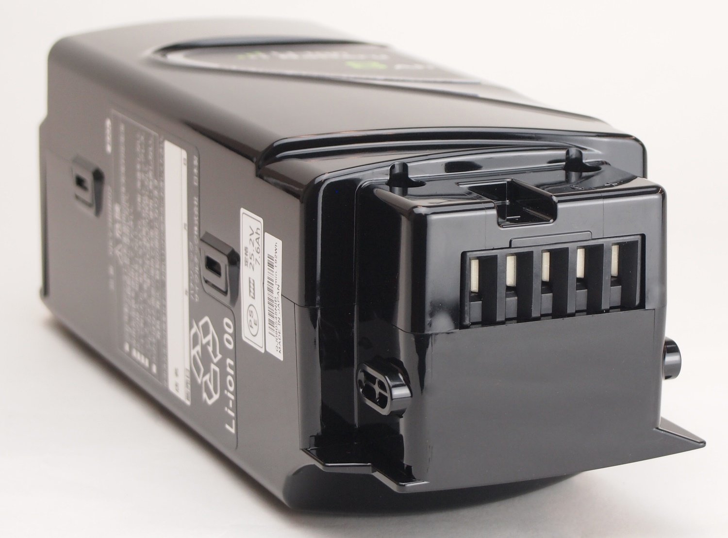 Amazon | Panasonic(パナソニック) バッテリー NKY380B02/Li-ion/25.2V