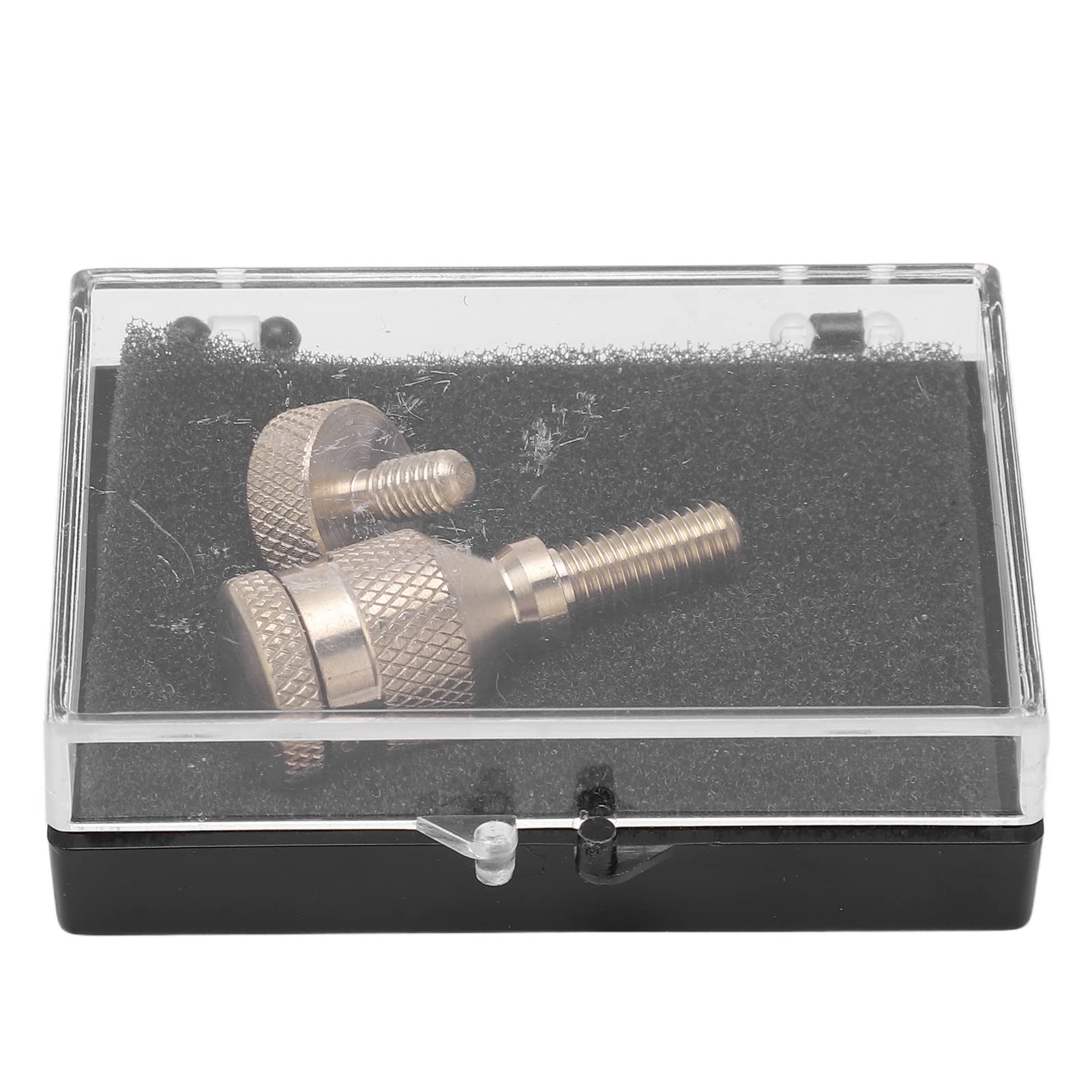 Amazon | サックスネジ メタル4mm 5mm交換用サックスネックネジ