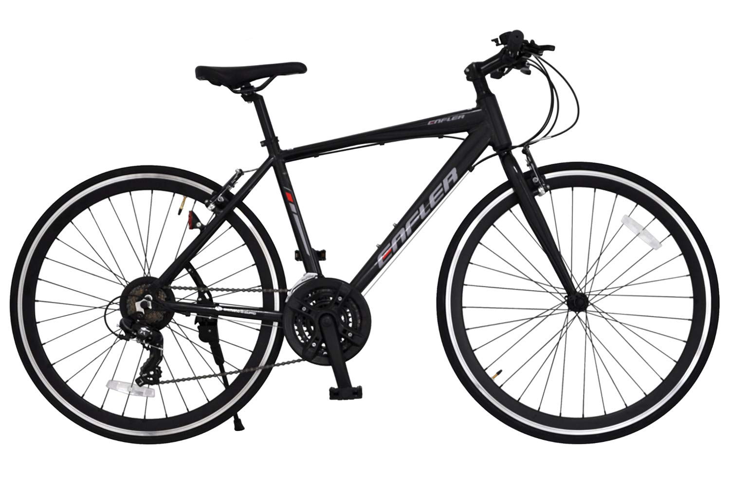 Amazon | ANIMATO(アニマート) クロスバイク ENFLER(アンフレア) 700C