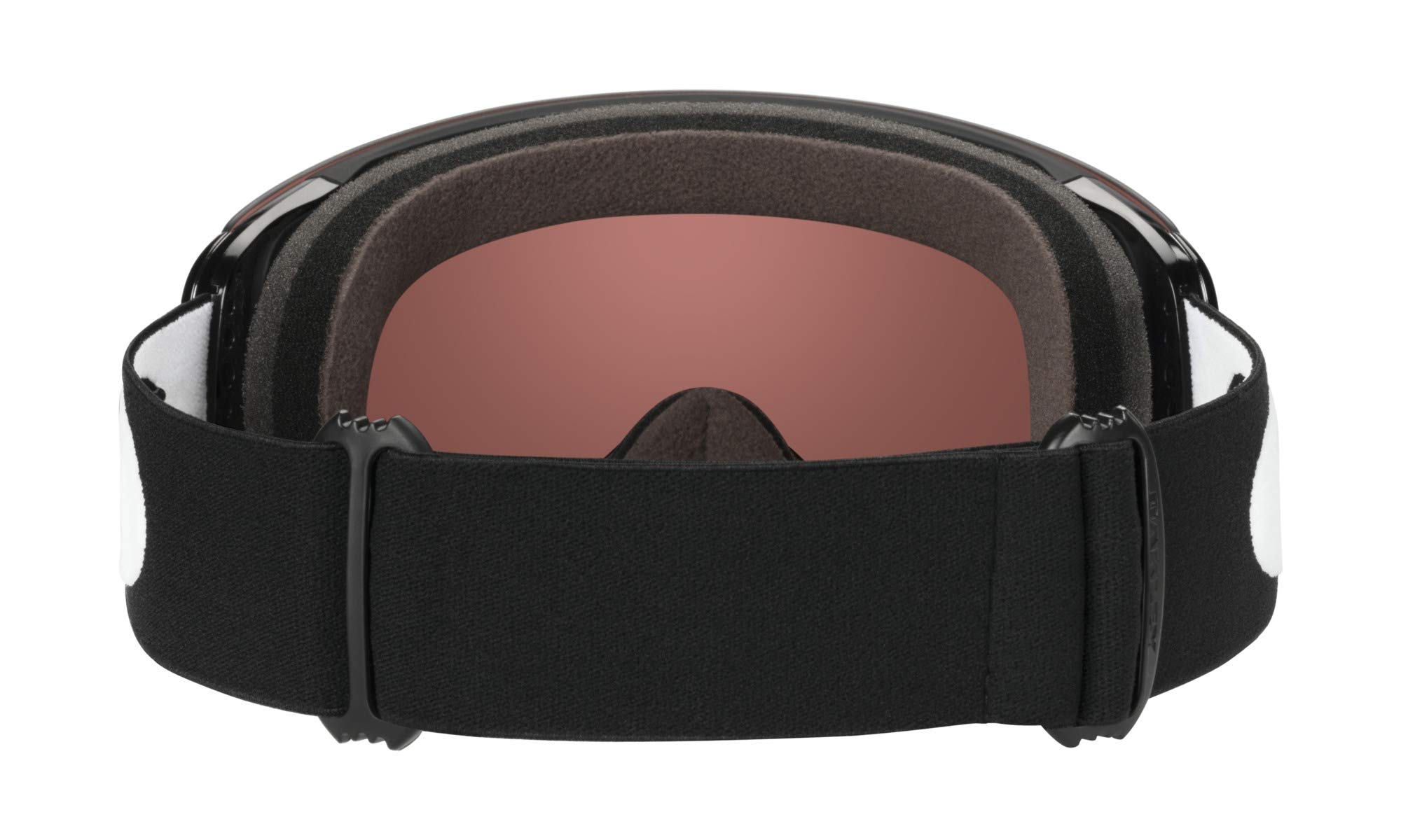 Amazon.com : Oakley Flight Deck M Snow Goggle (Matte Black Frame