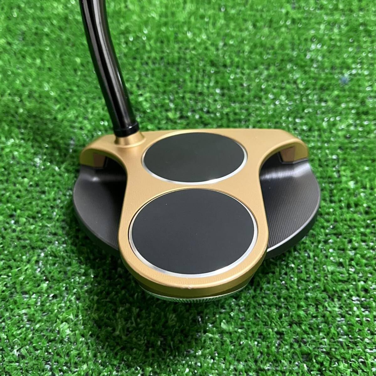 Amazon.co.jp: オデッセイ EXO 2-BALL 2 ボール パター 33インチ 限定