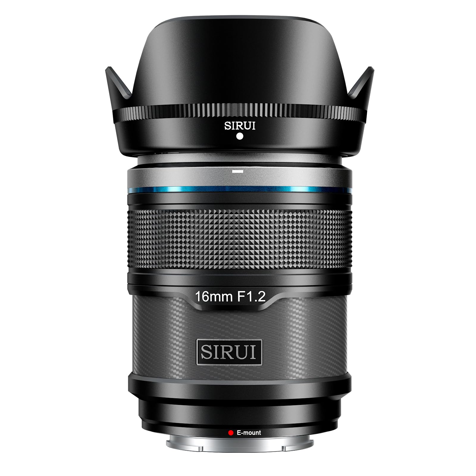 Amazon.com : SIRUI Sniper 16mm Autofocus Lens, F1.2 Wide Angle APS