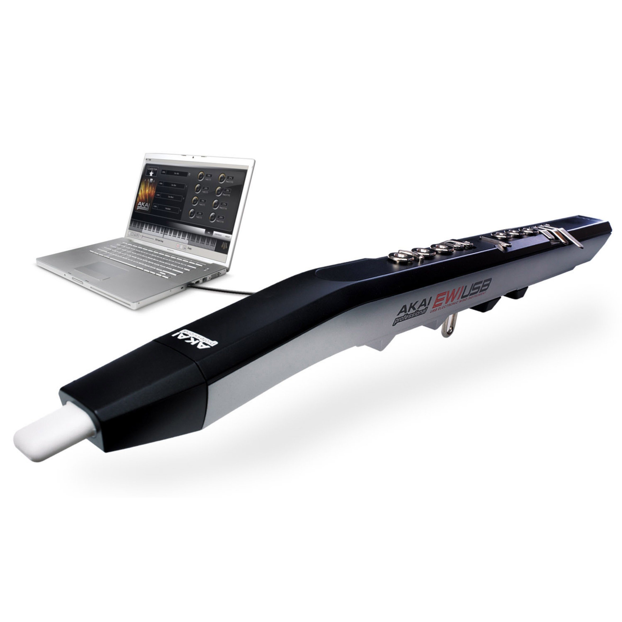 Amazon.com: AKAI PROFESSIONAL EWI USB - Electronic Wind Instrument