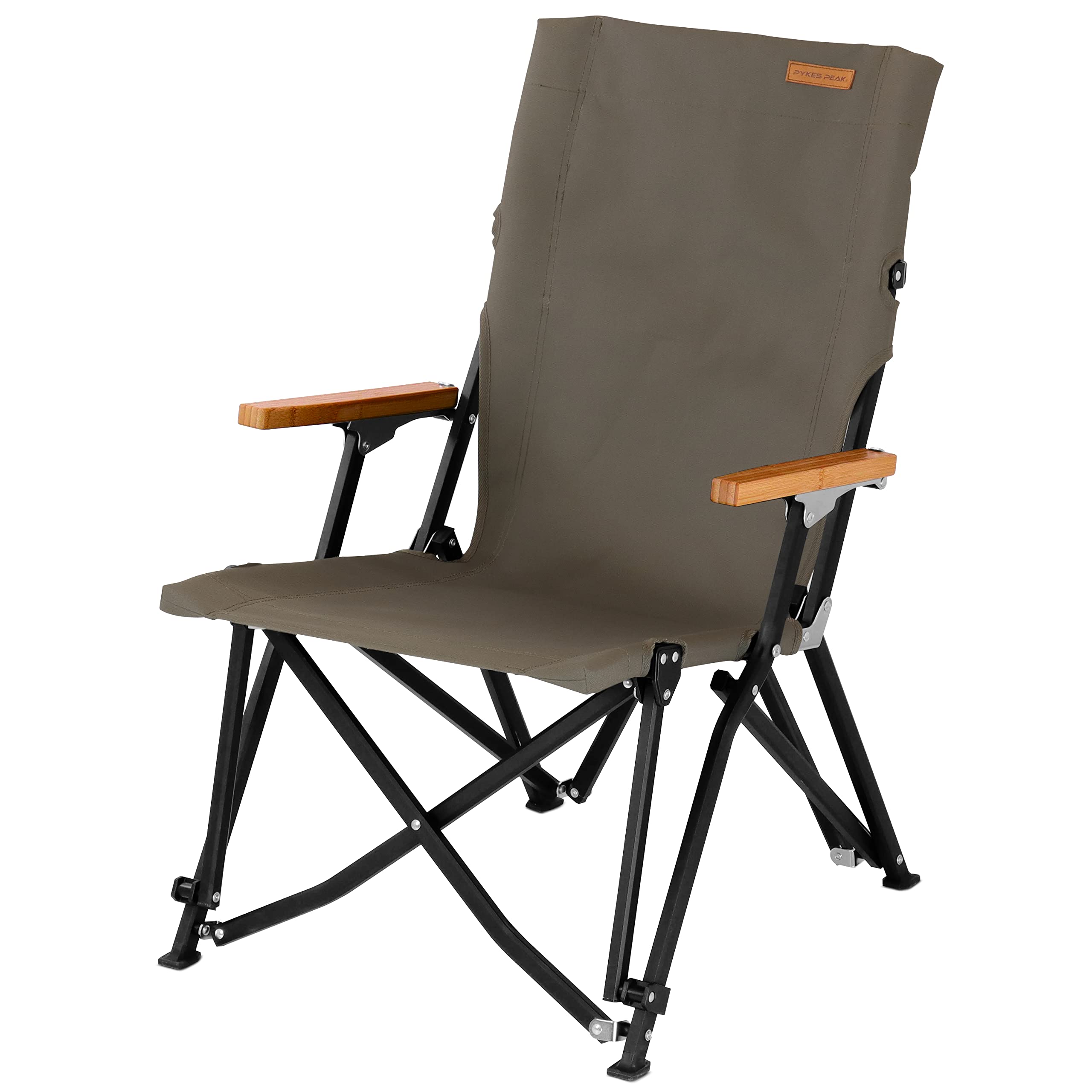 Amazon.co.jp: PYKES PEAK (パイクスピーク) アウトドア チェア