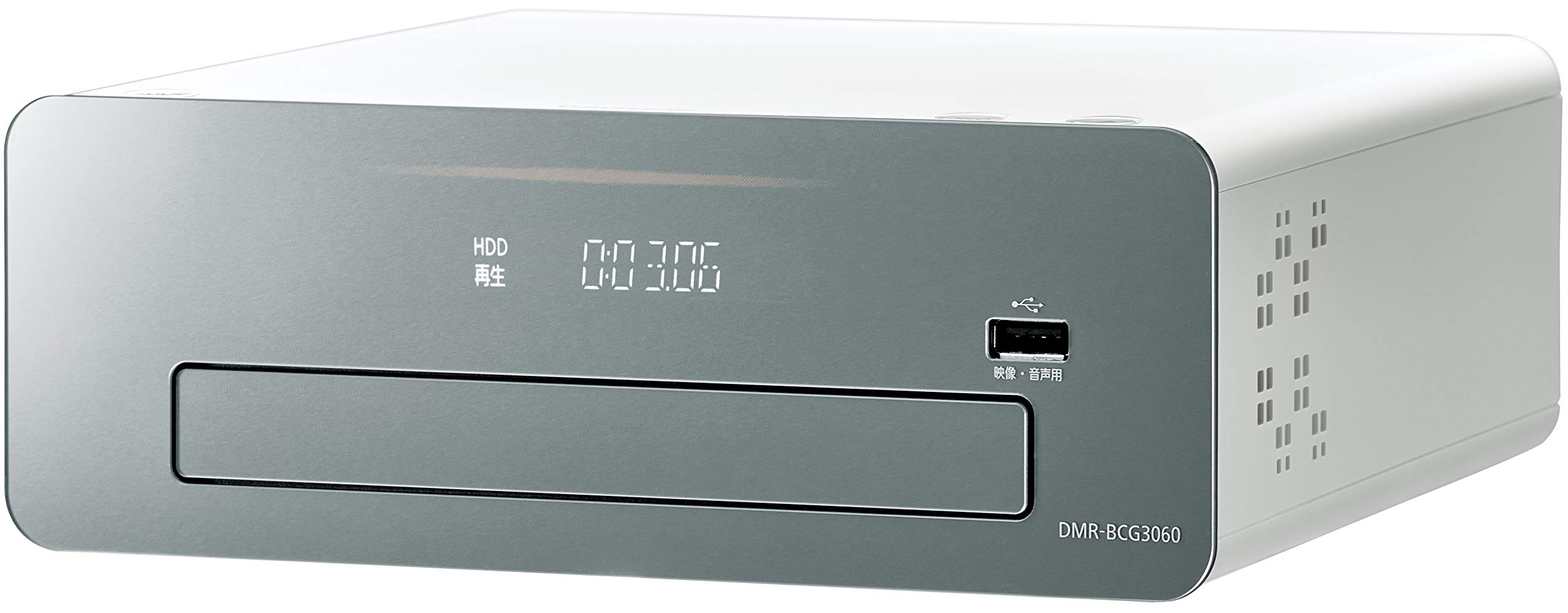 Amazon | パナソニック 3TB 6チューナー ブルーレイレコーダー 4K