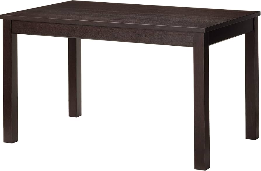 Amazon｜IKEA LANEBERG 伸縮テーブル 130/190x80cm ブラウン