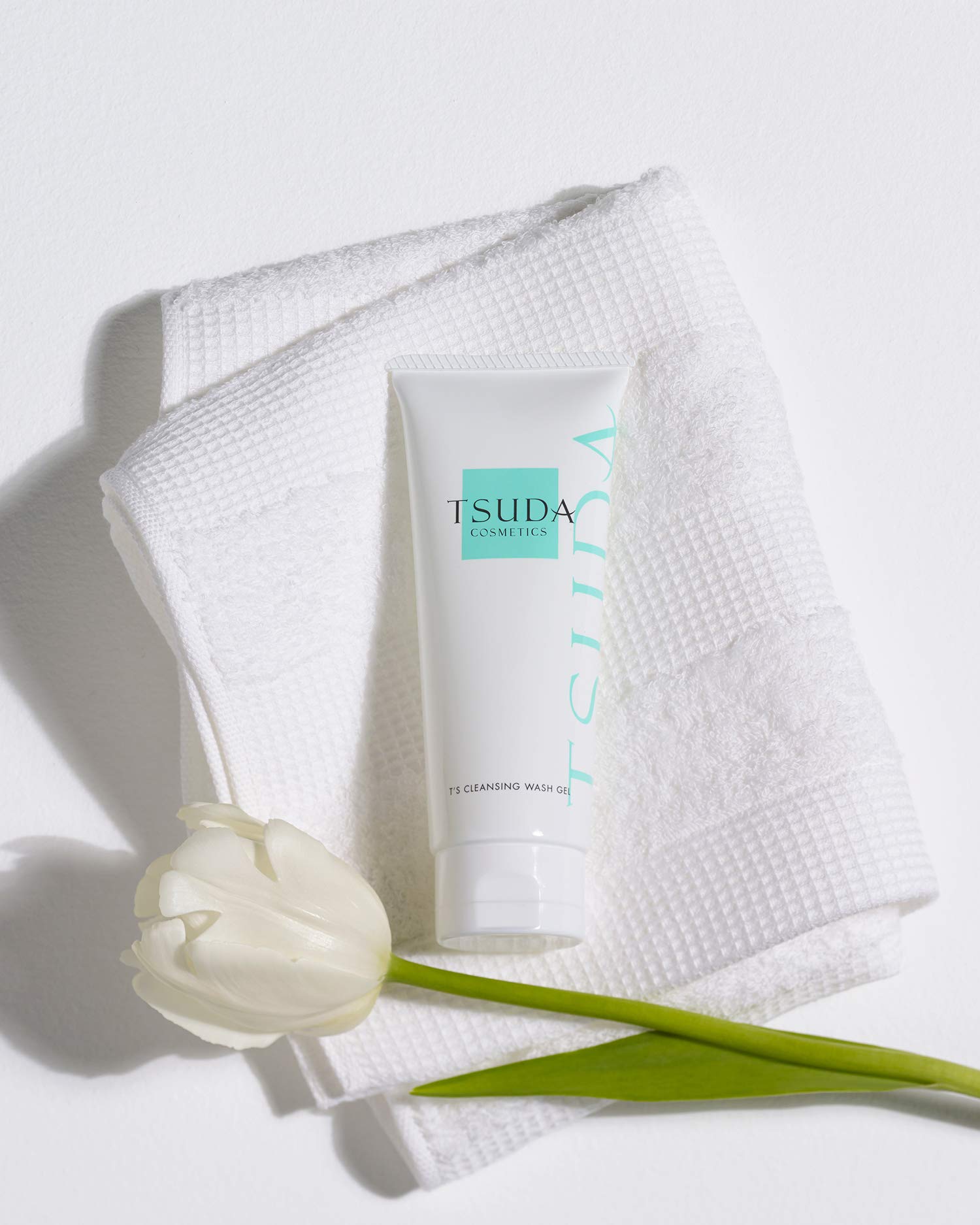 Amazon | TSUDA COSMETICS T'sクレンジングウォッシュジェル 津田