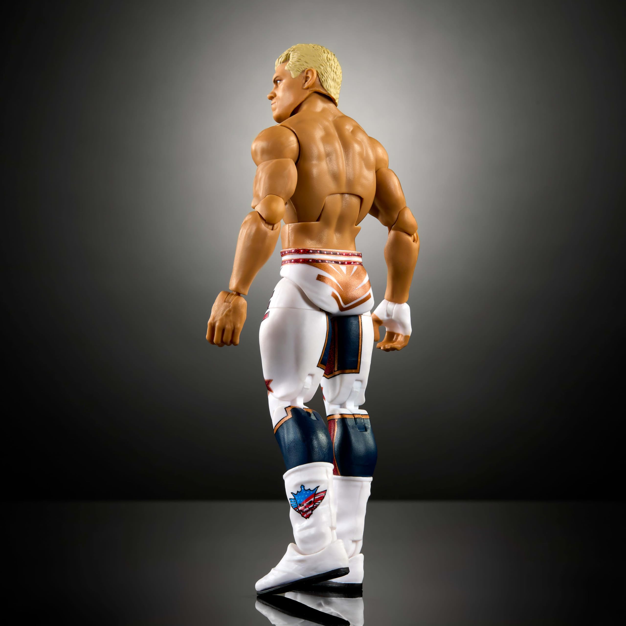 Amazon.com: Mattel WWE Elite Action Figure & Accessories, 6-inch