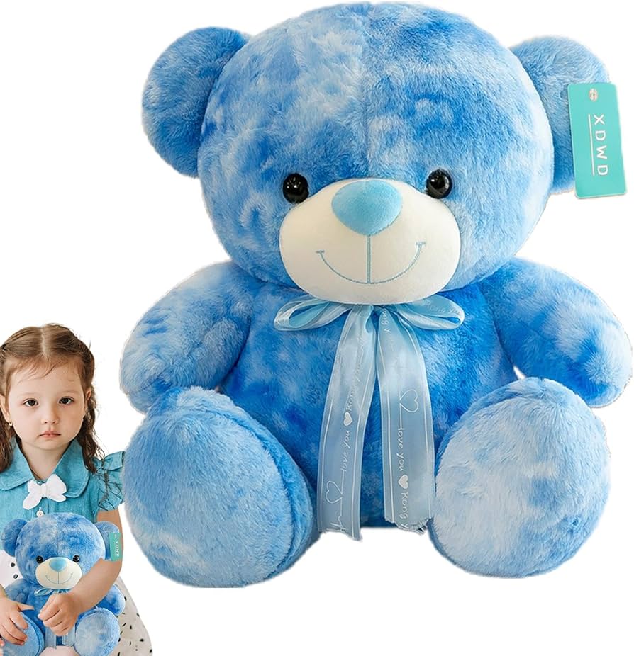 Amazon.co.jp: 座っているクマのぬいぐるみ、クマのぬいぐるみ