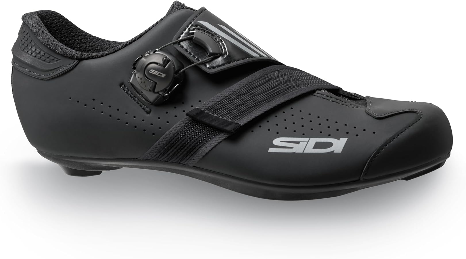 Amazon.com: Sidi Prima Mega Road Bike Shoes Black/Black : Clothing