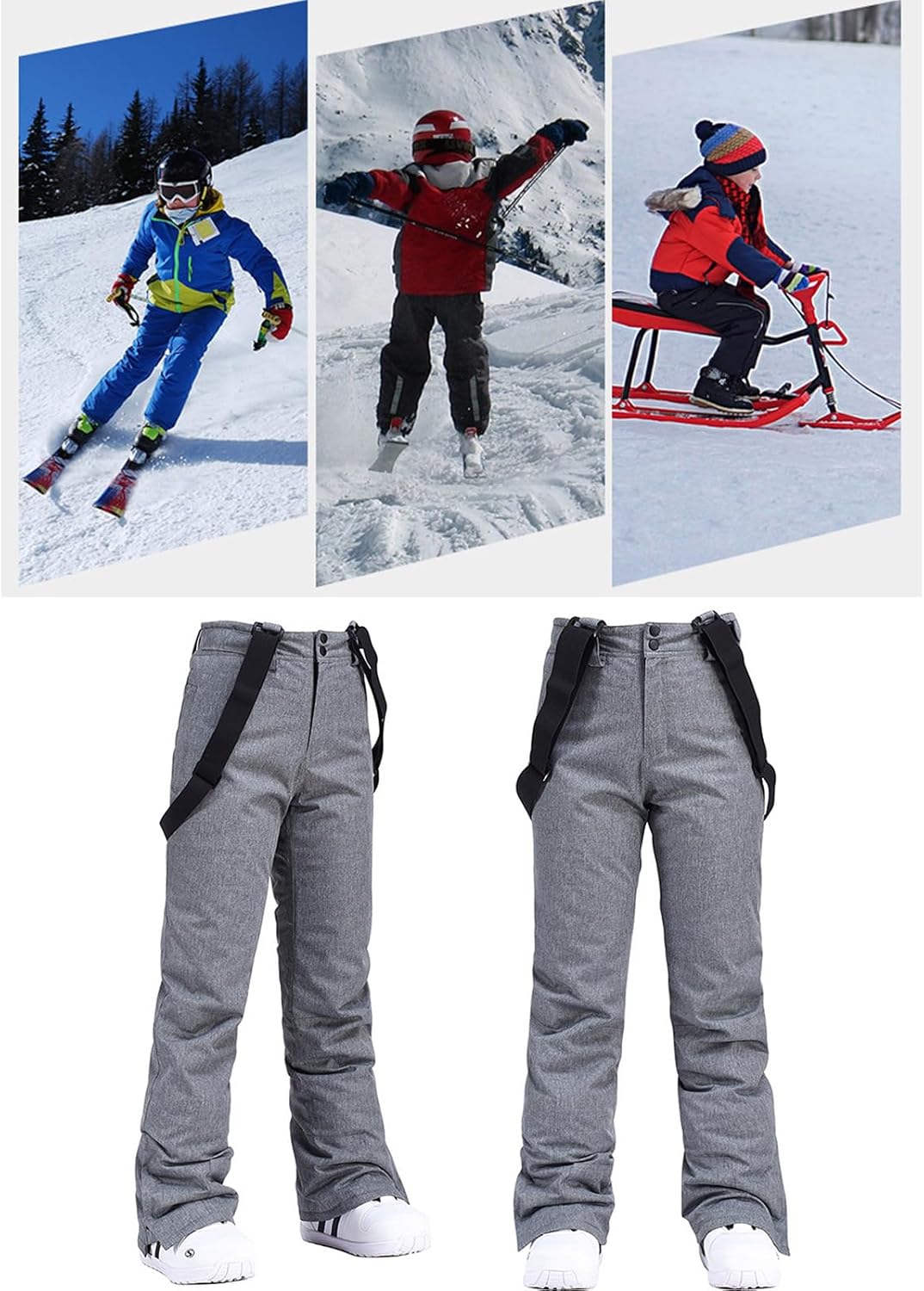 ユニセックス M スイートプロテクション パンツ ズボン スキーウェア