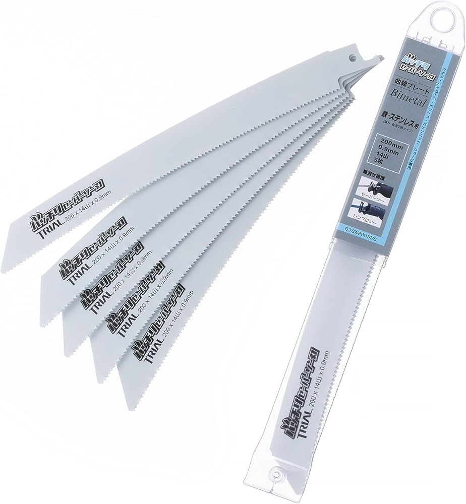 Amazon.co.jp: バッチリセーバーソー刃 セーバーソーブレード