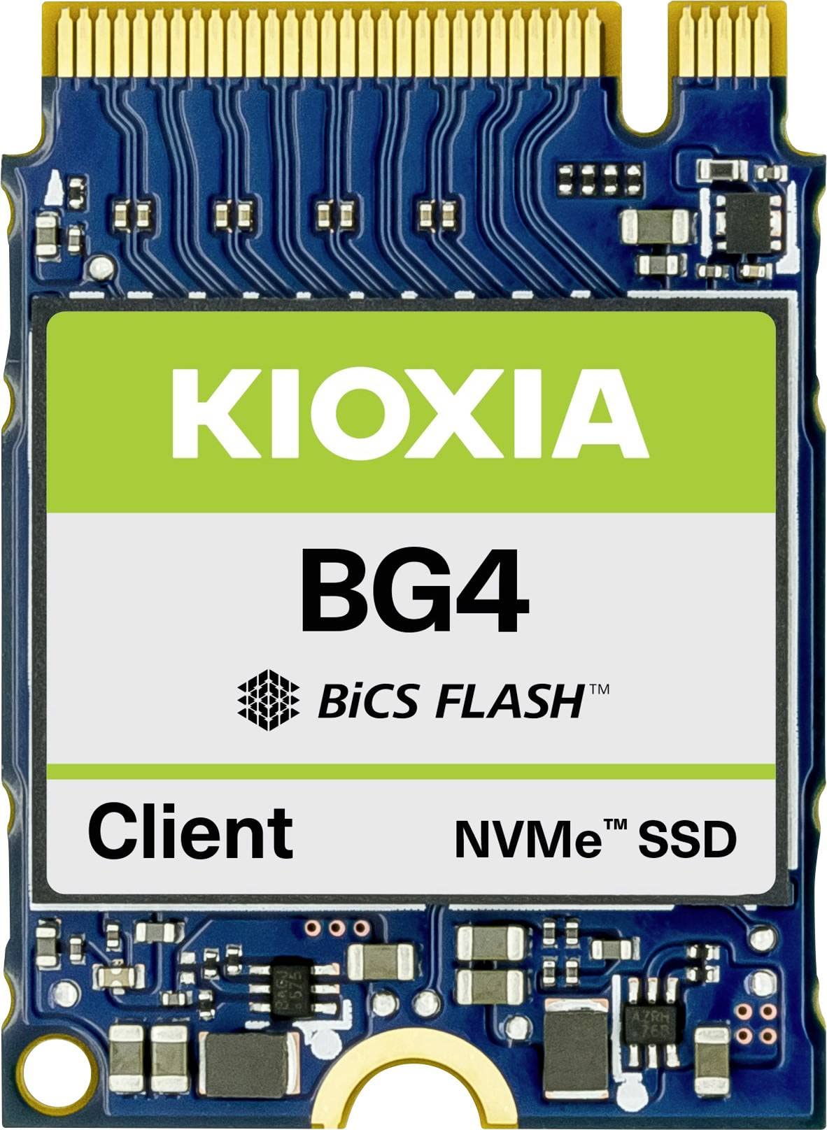 Amazon.com: Kioxia SSD 512GB M.2 2230 30mm NVMe PCIe Gen3 x4