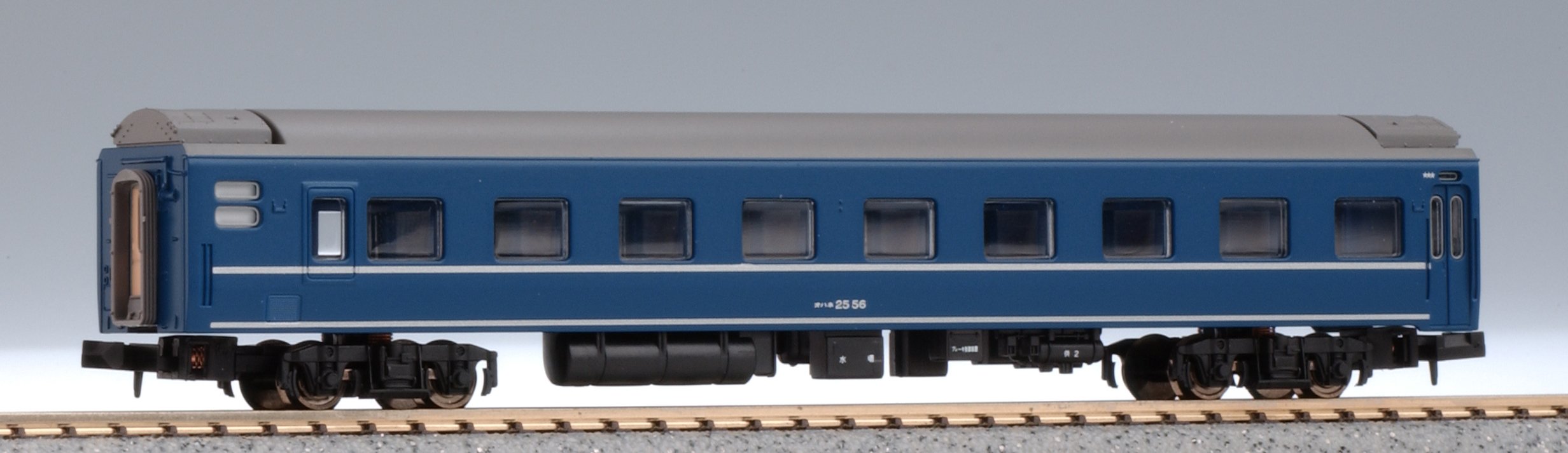 Amazon | マイクロエース Nゲージ 24系25型0番台寝台特急「銀河」 基本