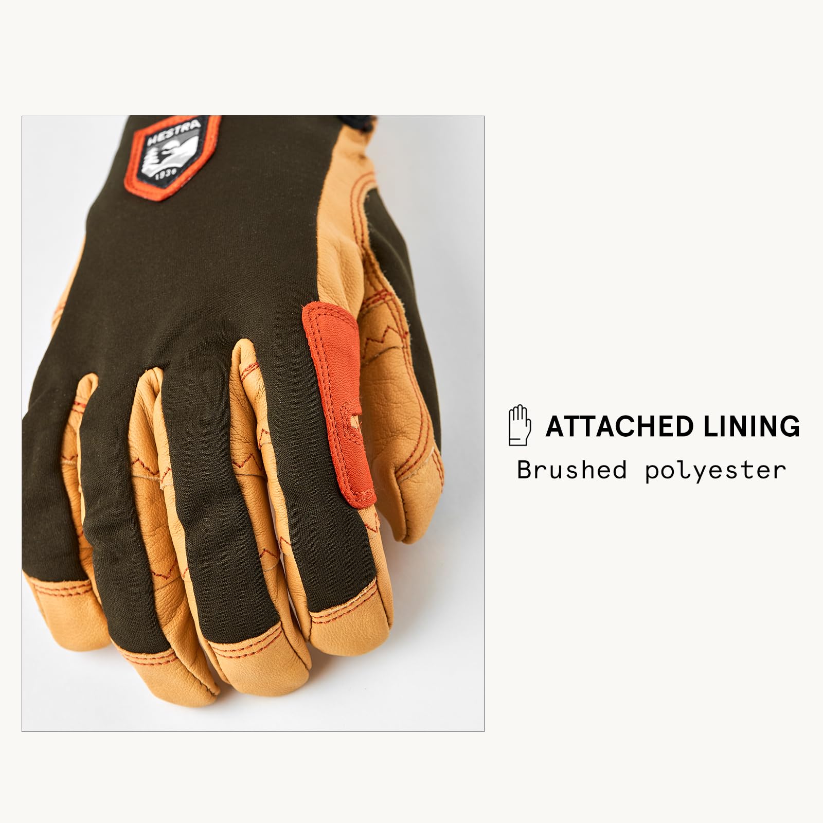 Amazon | HESTRA(ヘストラ) エルゴ グリップ アクティブ ERGO GRIP