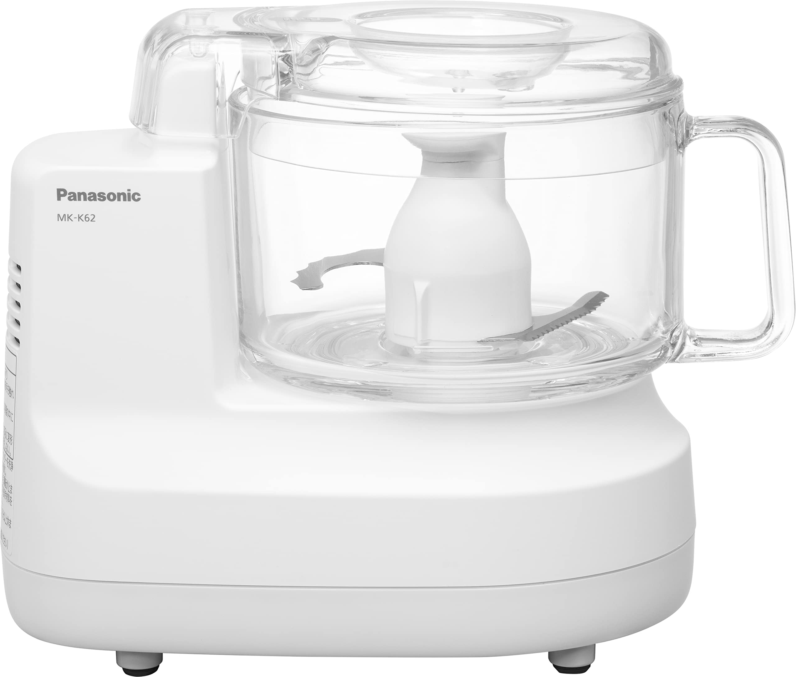 Amazon.com: Panasonic MK-K62-W Food Processor 5-in-1 (Squeezing
