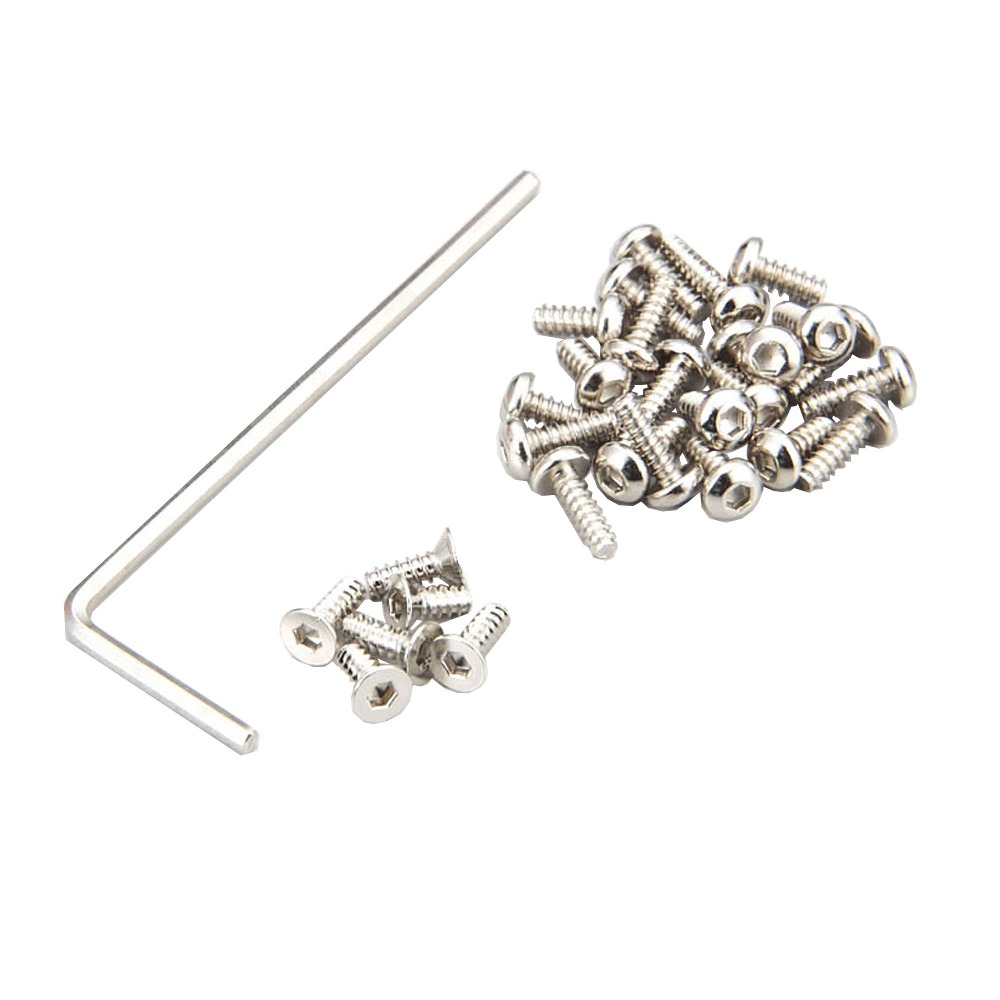 Amazon | 京商 六角ビスセット (ミニッツAWD/ニッケルメッキ) ラジコン