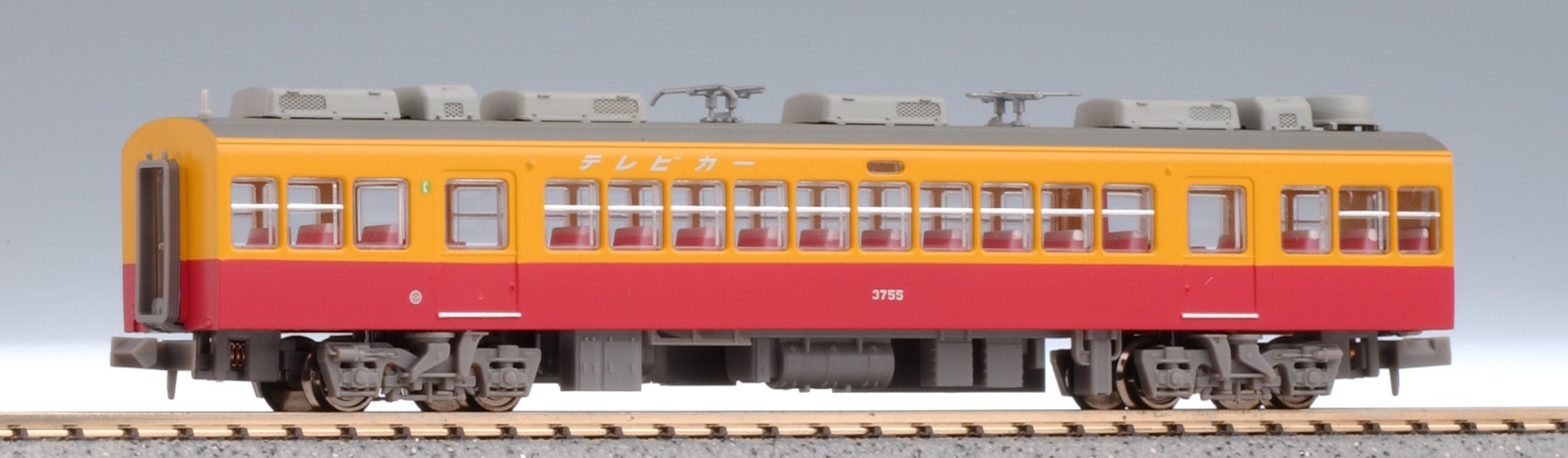 た*し様 MICRO ACE 京阪3000系テレビカー7両セット A-0661