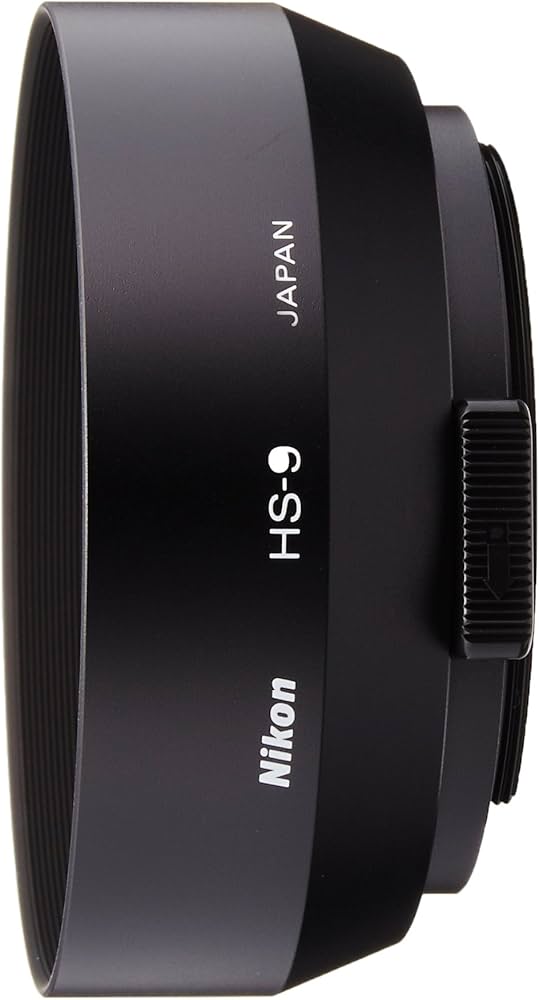 Amazon | Nikon レンズフード HS-9 | レンズフード 通販