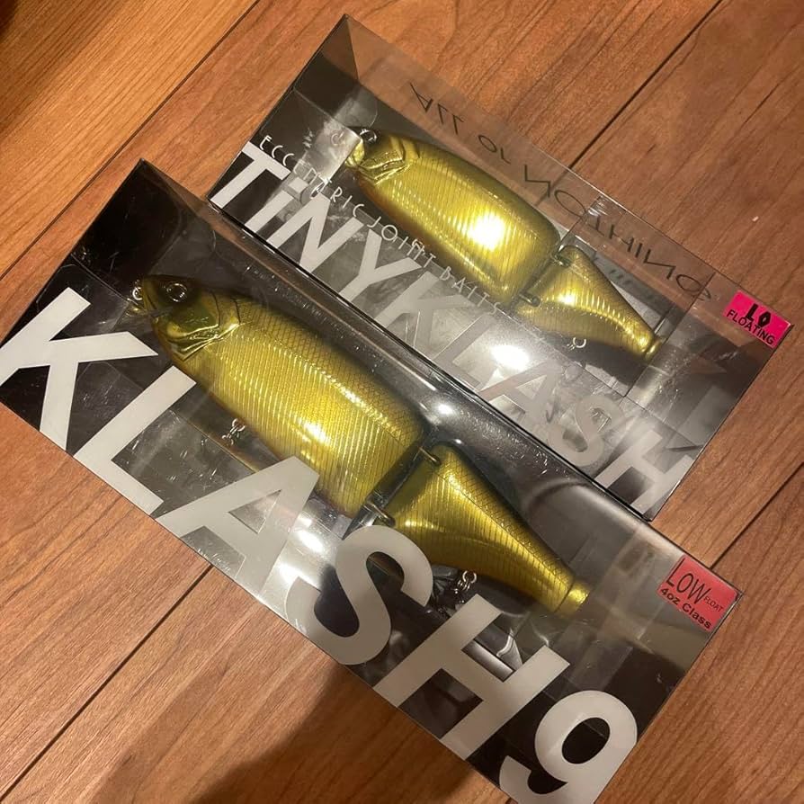 drtクラッシュ9 klash9 TOKYO GOLD 東京ゴールド 新品未使用 【公式通販】