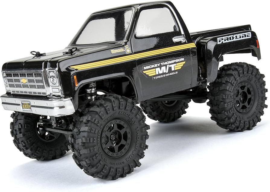 ホビーラジコン PRO LINE MASHER ホビーラジコン PRO LINE MASHER