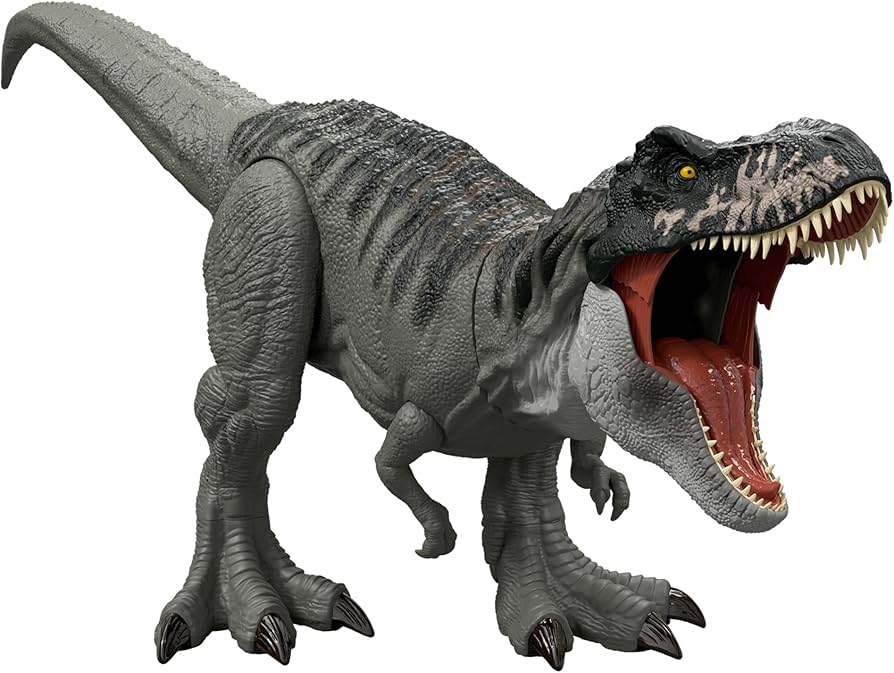 Amazon.co.jp: マテル ジュラシックワールド(JURASSIC WORLD) スーパー