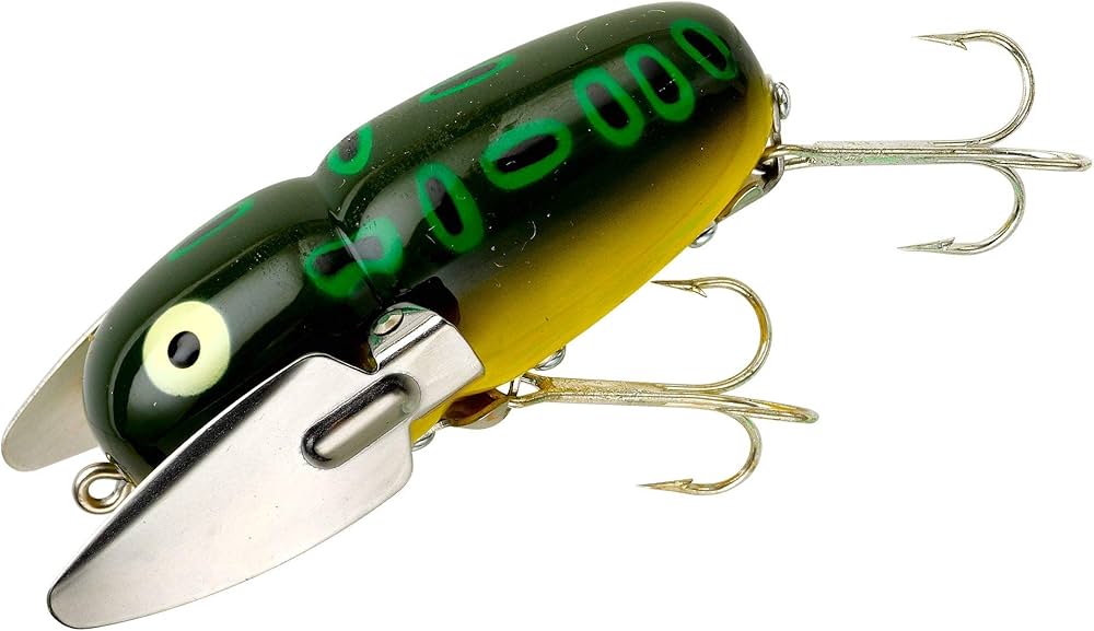 ルアー・フライ 1187.HEDDON SCISSOR TAIL ルアー・フライ 1187.HEDDON