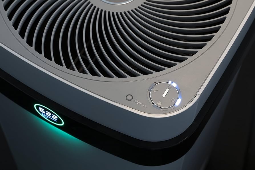 Amazon.co.jp: Airdog X5D Airdog equipped with CO2 sensor