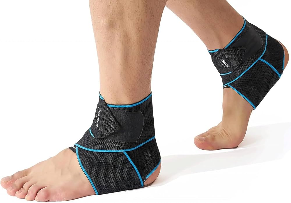 Amazon | サポーター 足首 スポーツ足首サポーター かかと サポーター