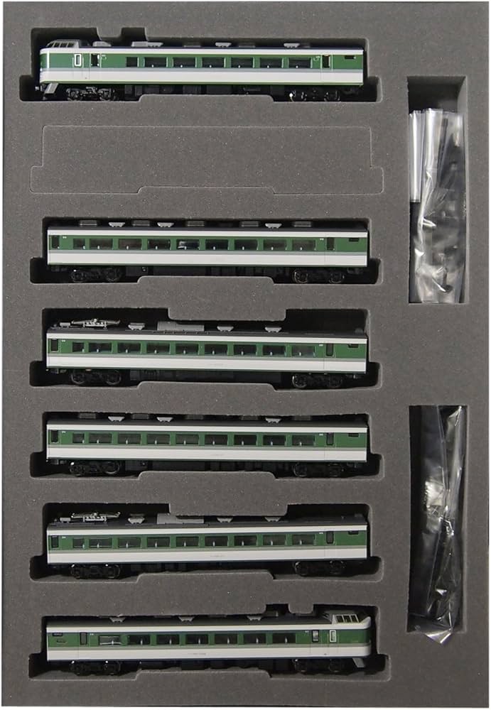 Amazon | TOMIX Nゲージ 183 189系 N101編成 あさま色 セット 92876