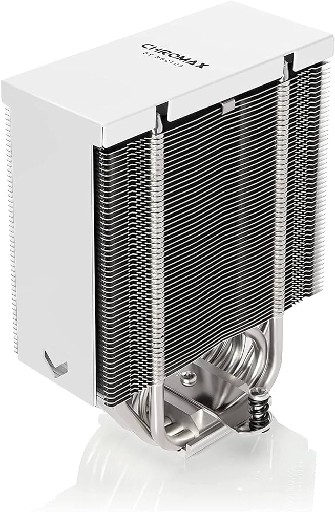 Amazon.com: Noctua NH-U12A CPU Cooler with NA-HC8 chromax.White